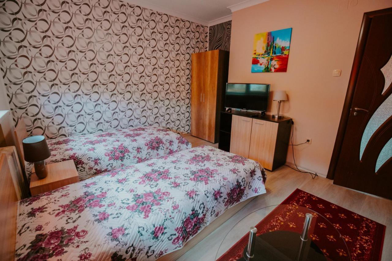 Dimitrovi Rooms Sofia Buitenkant foto