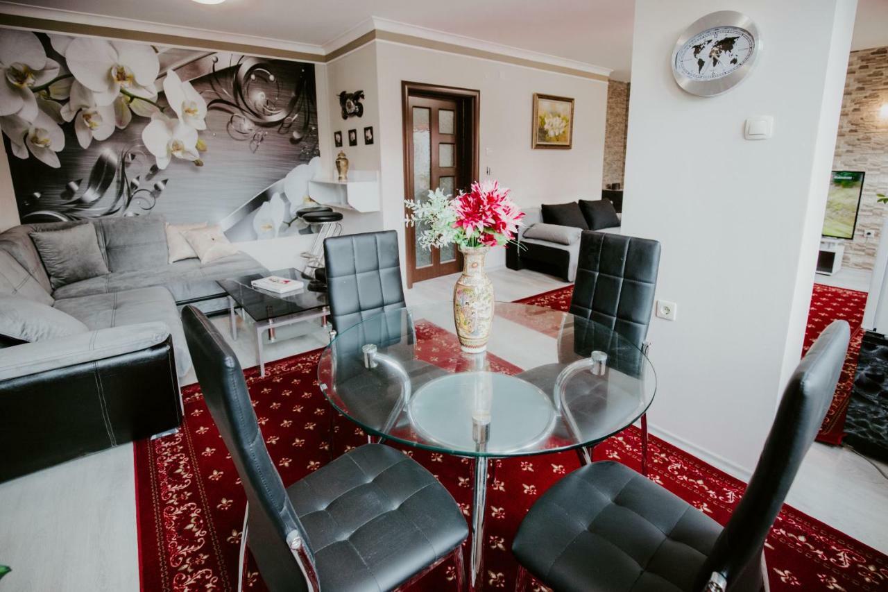 Dimitrovi Rooms Sofia Buitenkant foto
